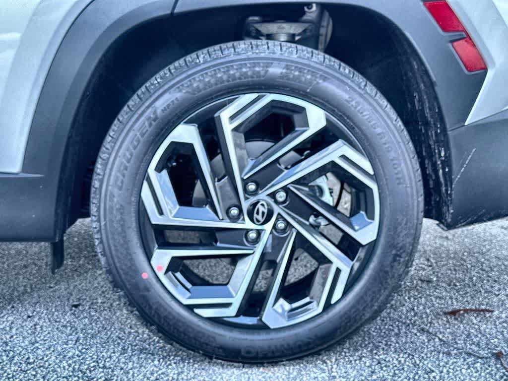 New 2026 Hyundai Tucson SEL Plus FWD image 11