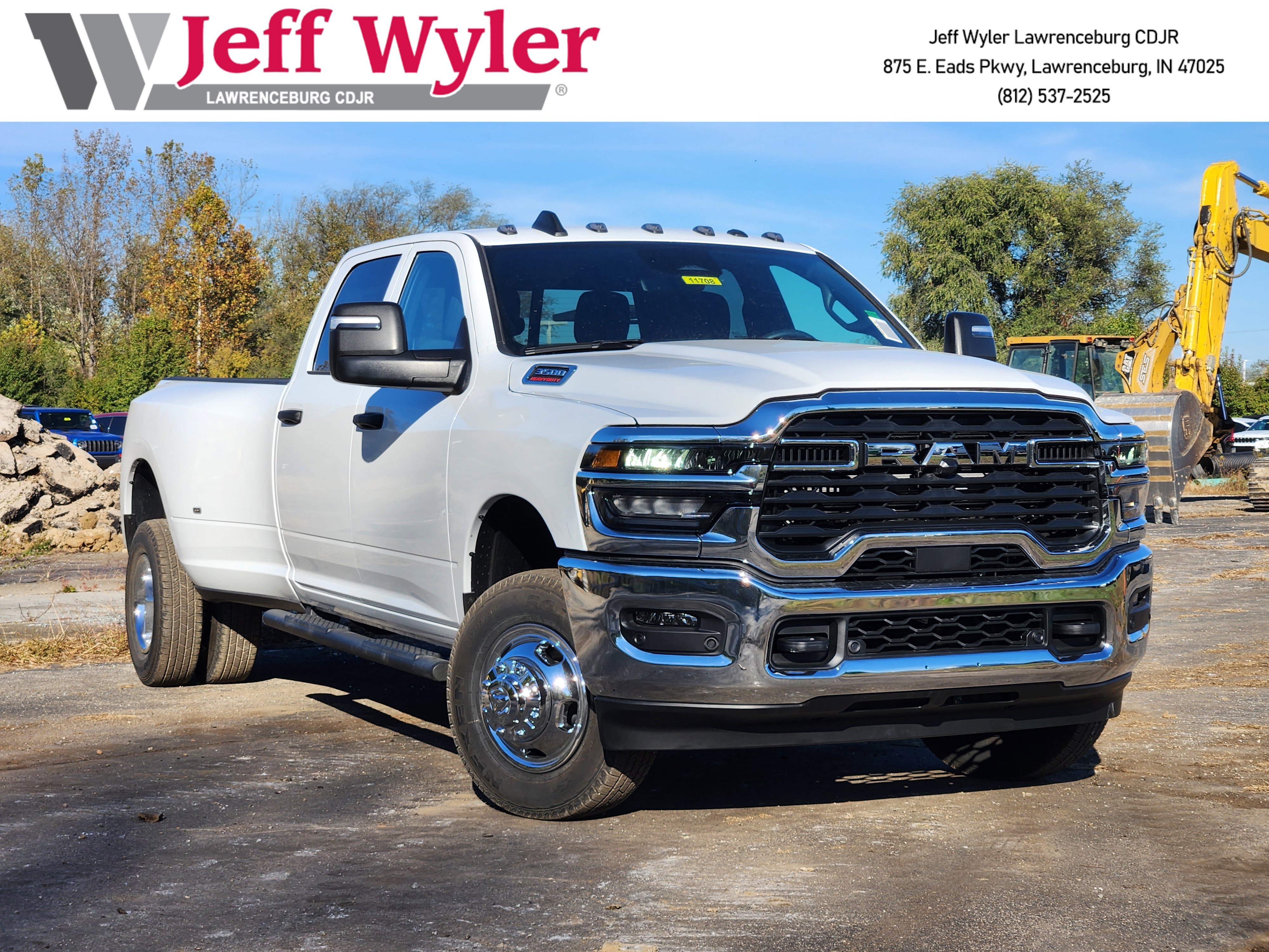 New 2026 RAM 3500 Tradesman video 1