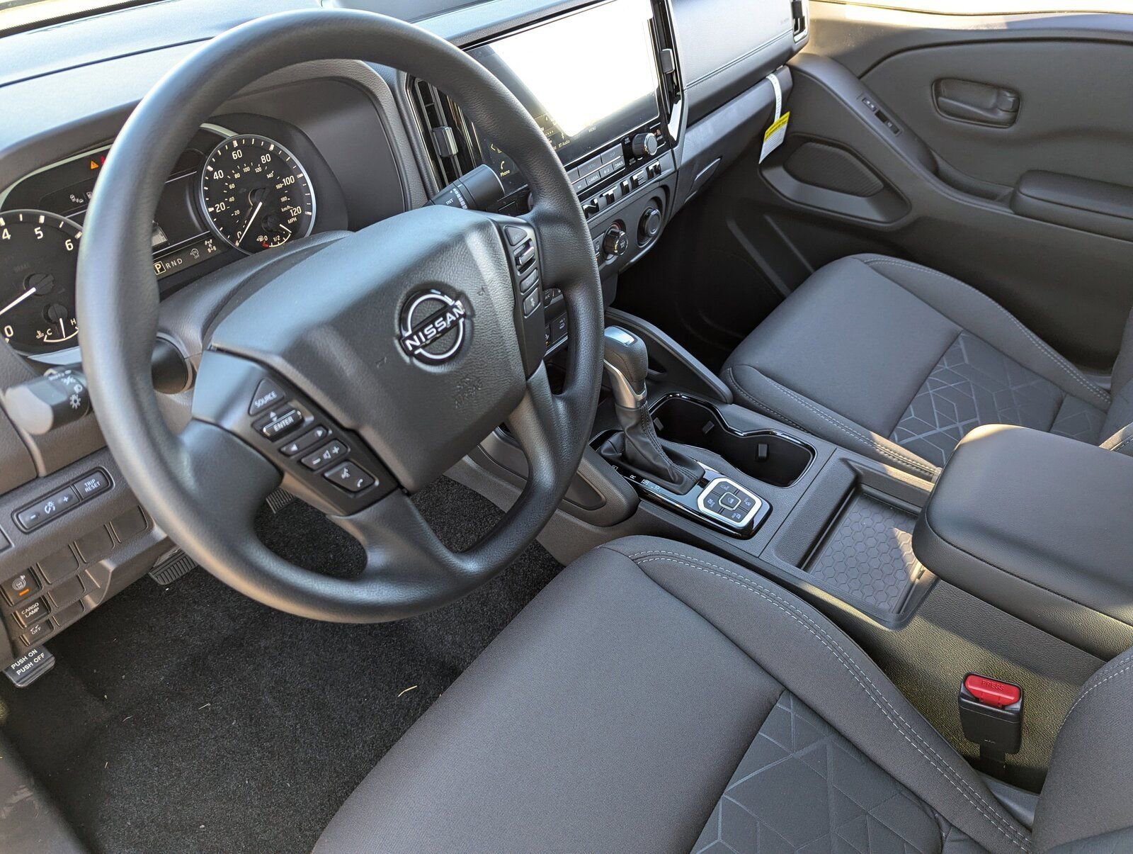 New 2026 Nissan Frontier SV w/ Tow Package AWD/4WD image 10
