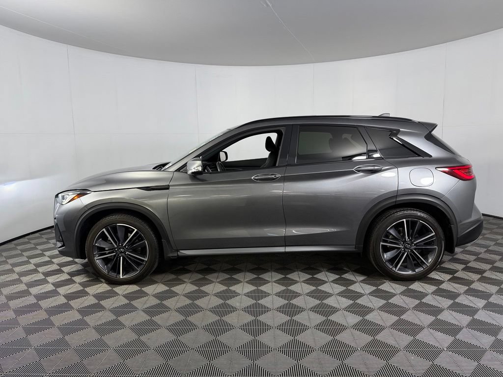Used 2023 INFINITI QX50 Sport FWD image 10