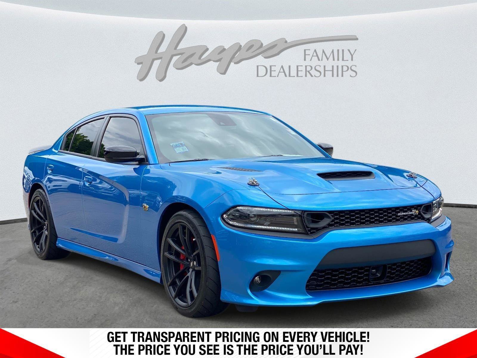 Used 2023 Dodge Charger Scat Pack w/ Plus Group
