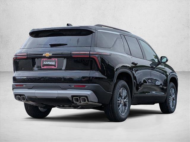 New 2026 Chevrolet Traverse LT w/ Driver Confidence Package FWD image 5