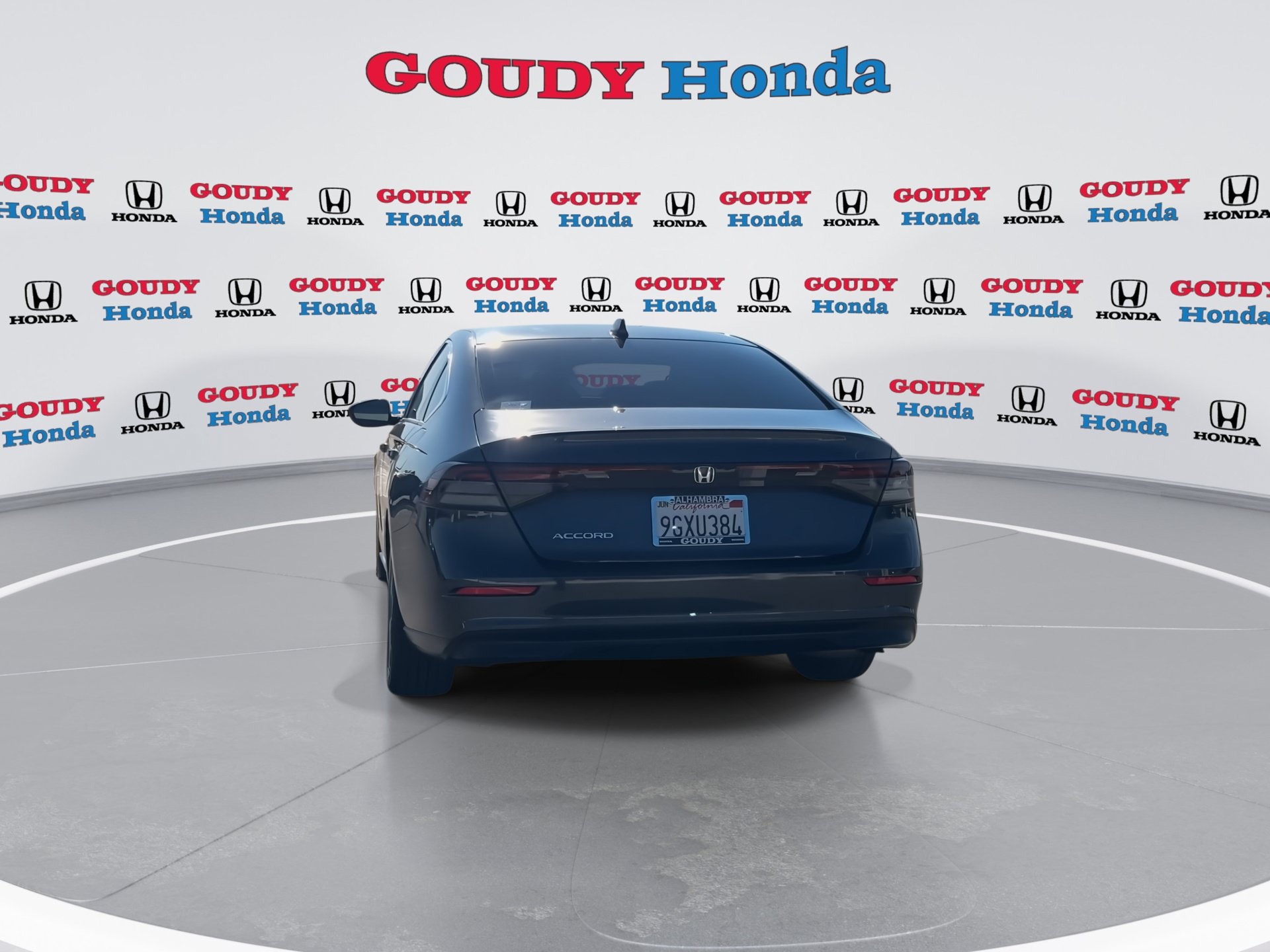 Used 2023 Honda Accord EX image 7