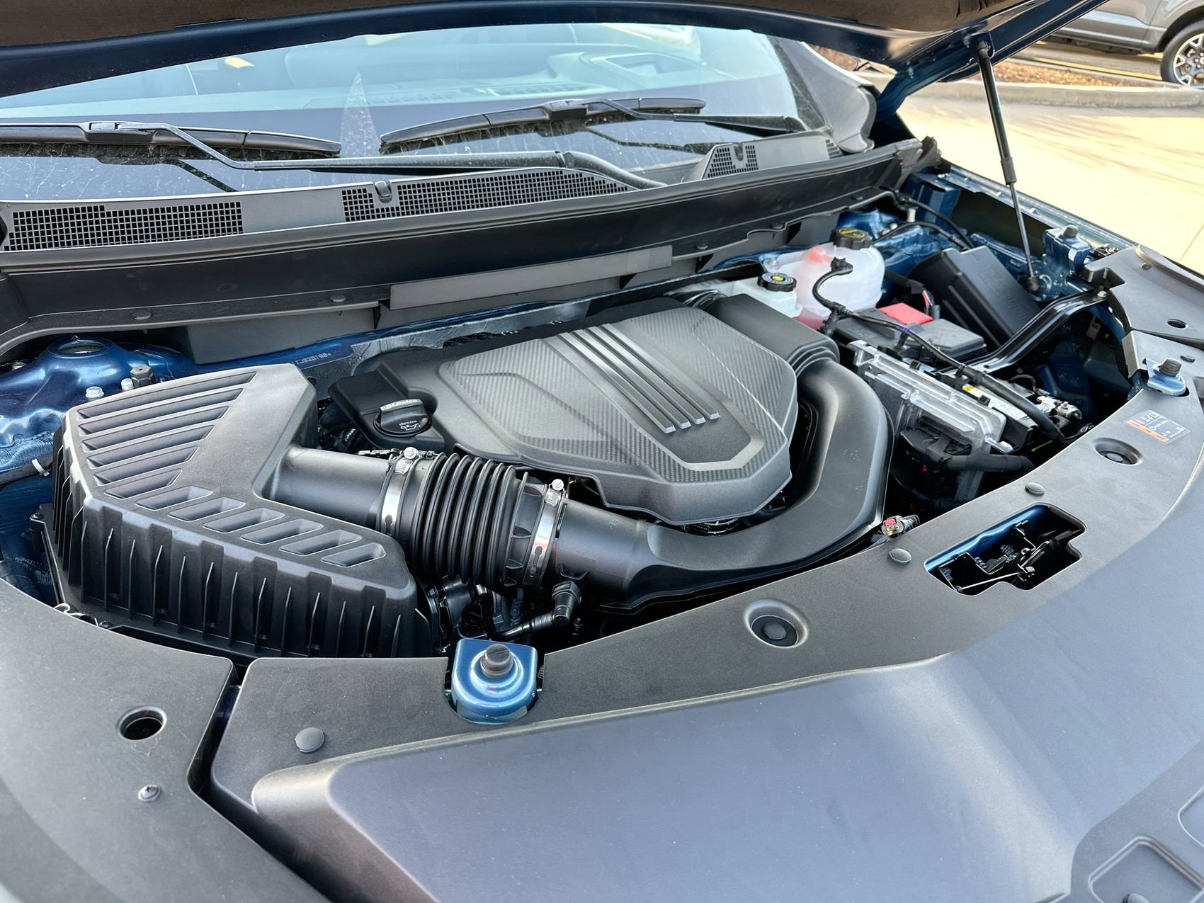 New 2026 Buick Enclave Preferred w/ Power Package FWD image 26