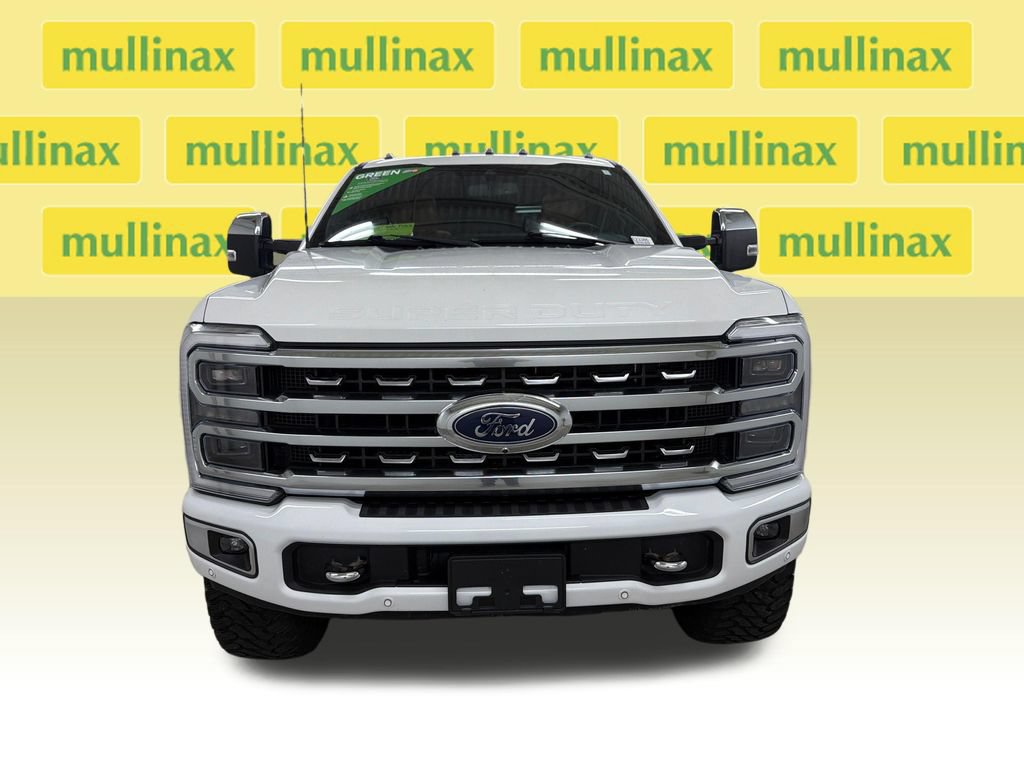 Used 2024 Ford F250 Platinum AWD/4WD image 15