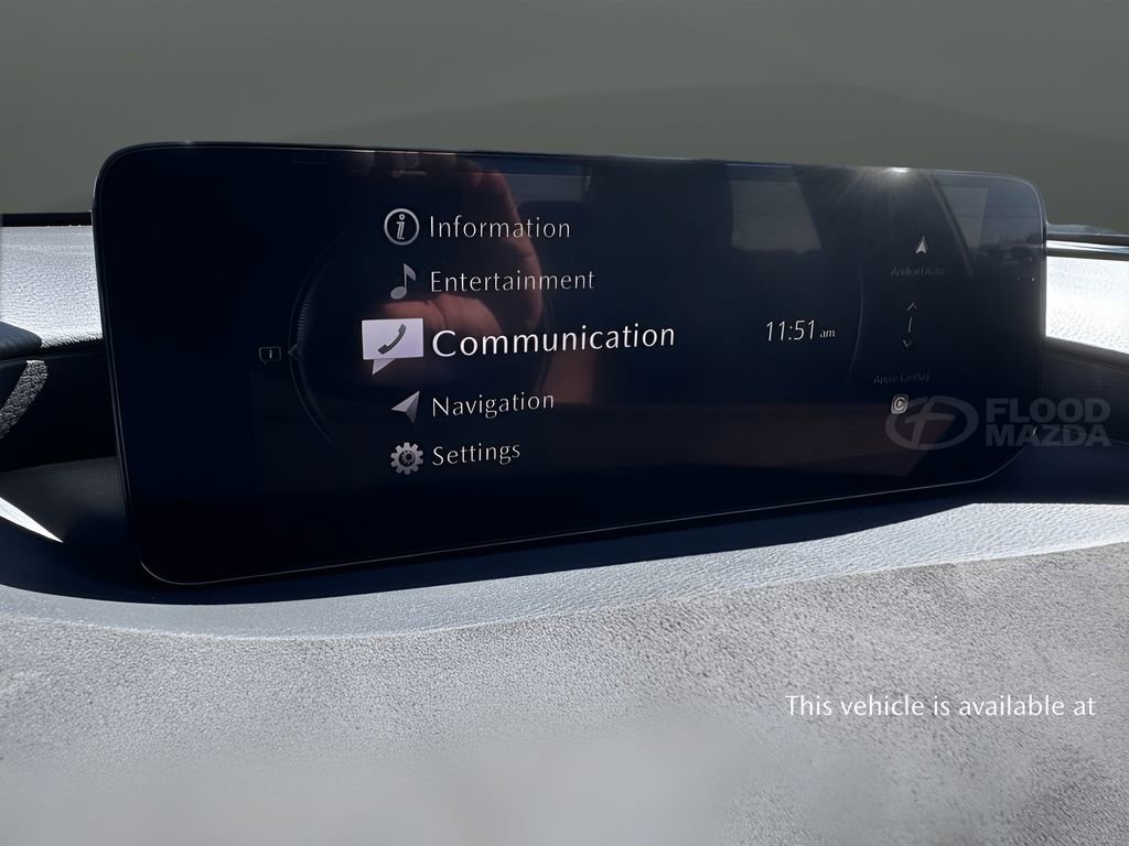 Certified 2025 MAZDA MAZDA3 s image 21