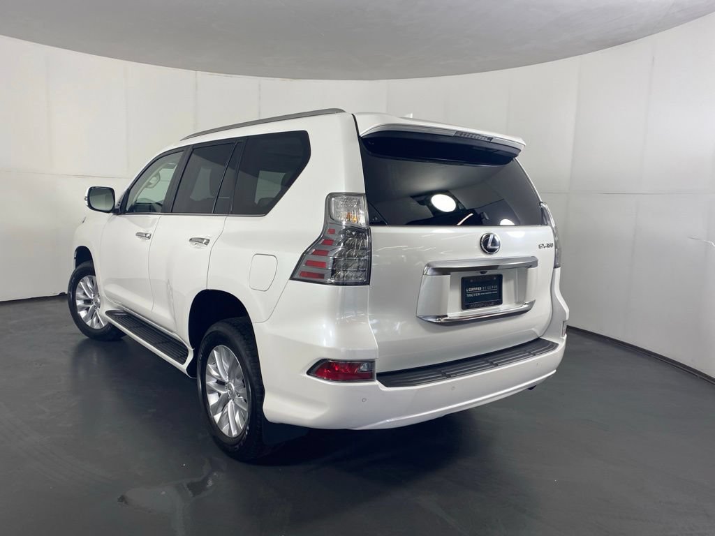Used 2023 Lexus GX 460 Premium w/ Premium Package AWD/4WD image 9