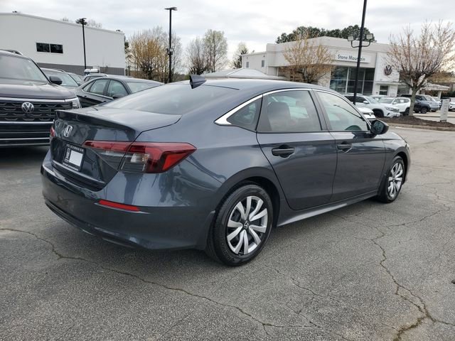 Used 2025 Honda Civic LX image 4