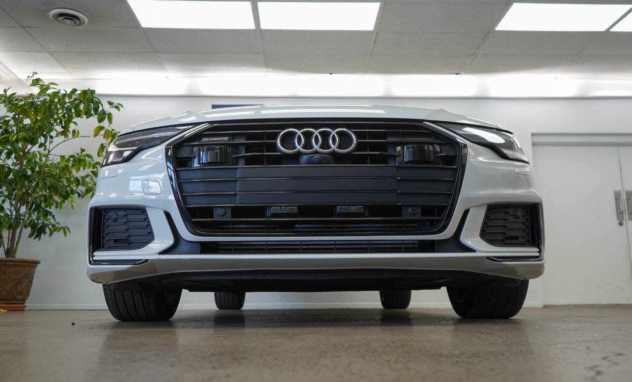 Used 2022 Audi A6 Premium Plus w/ Premium Plus Package image 24