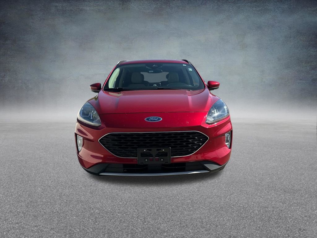 Used 2020 Ford Escape SEL image 10