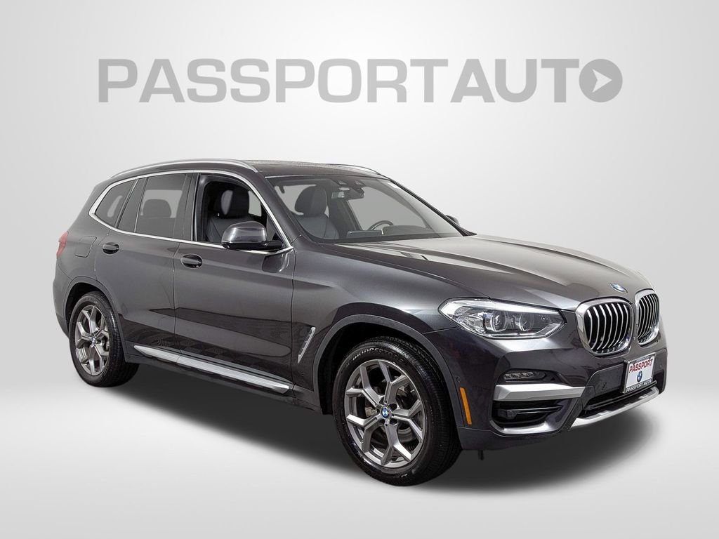 Used 2021 BMW X3 xDrive30i w/ Convenience Package image 9