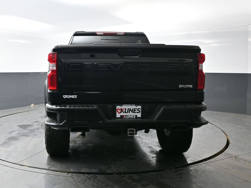 New 2026 Chevrolet Silverado 1500 RST w/ All Star Edition Plus image 8