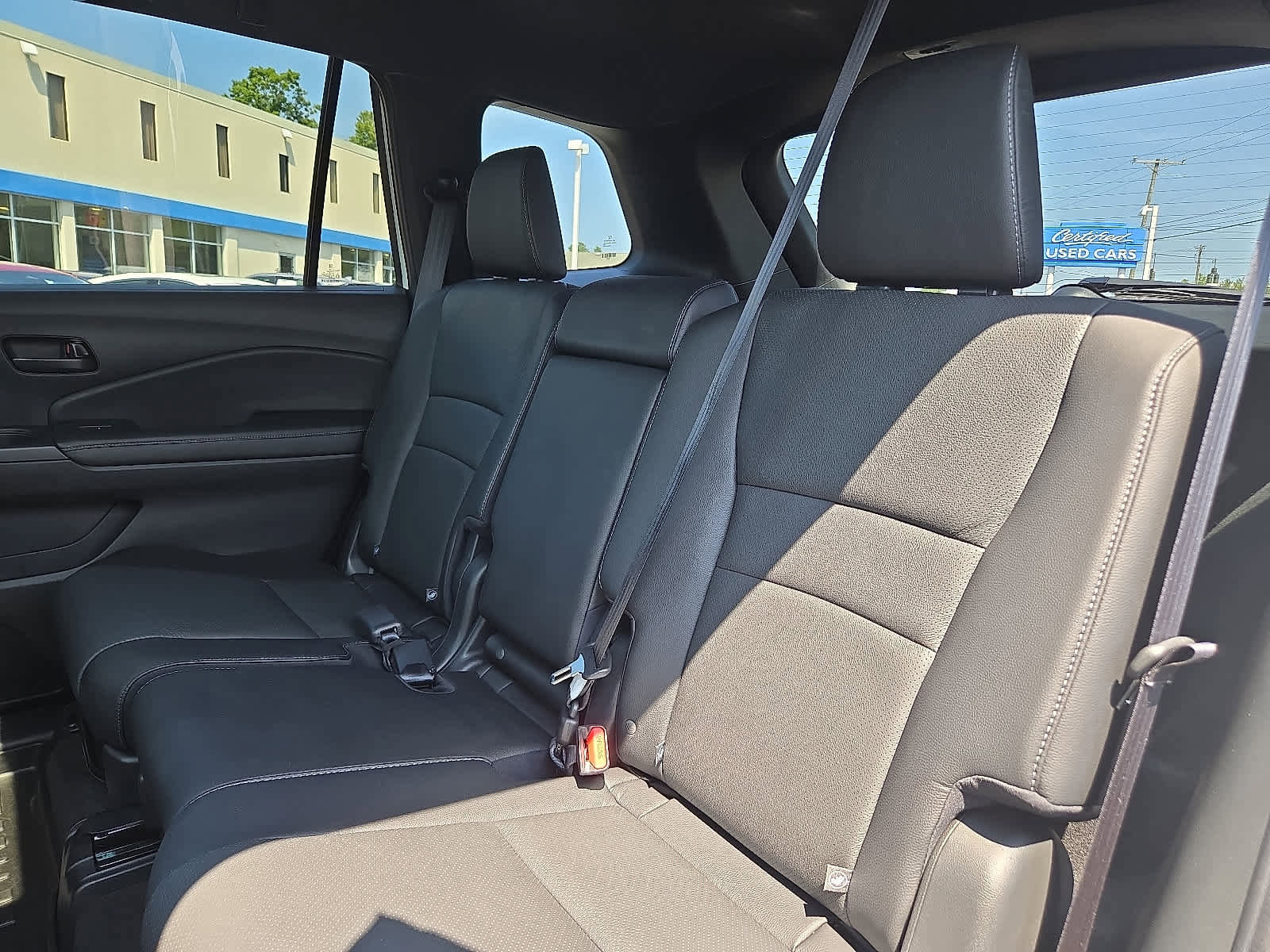 Used 2022 Honda Passport EX-L image 13