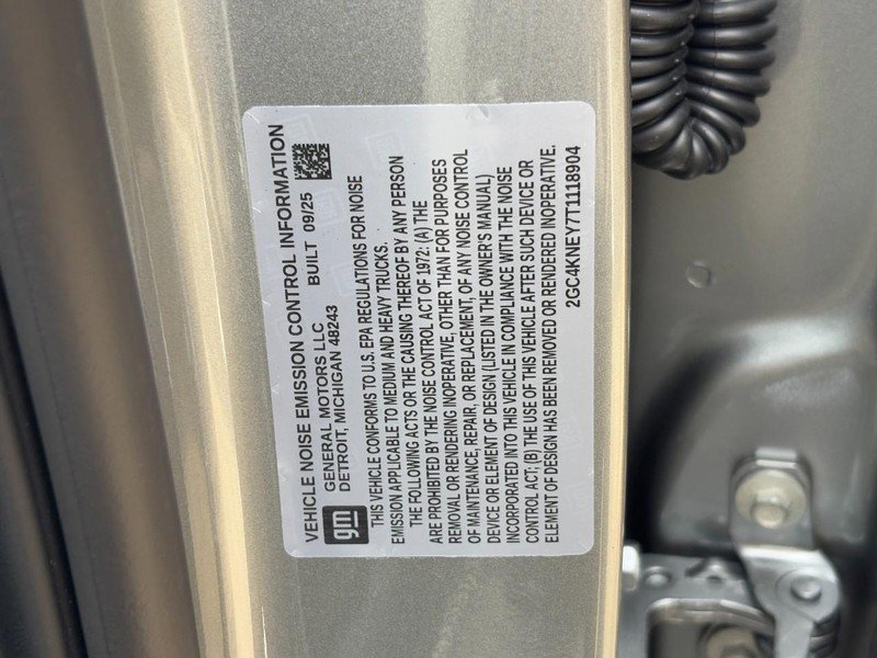 New 2026 Chevrolet Silverado 2500 LT w/ All Star Edition image 51
