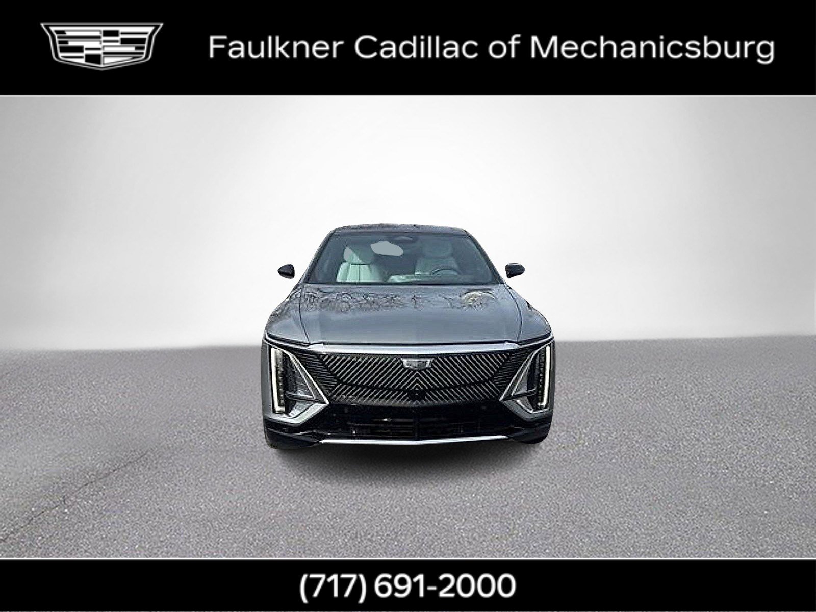 Certified 2024 Cadillac Lyriq Luxury image 12