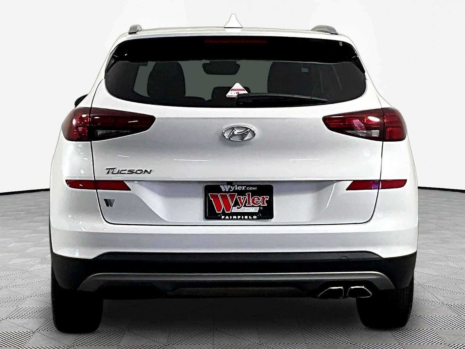 Used 2019 Hyundai Tucson Limited FWD image 5