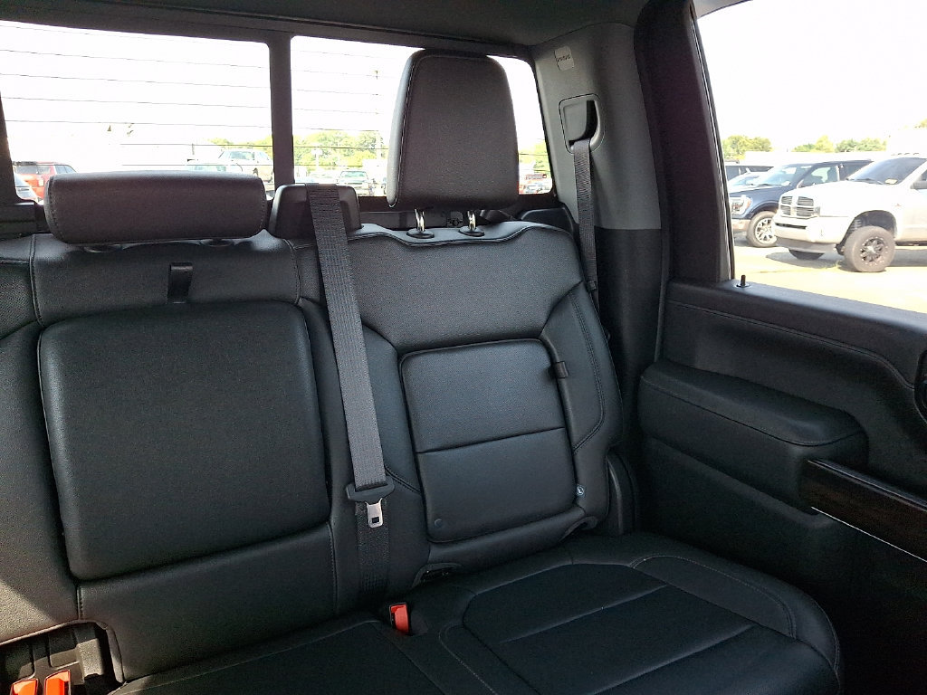 Used 2022 GMC Sierra 2500 SLT AWD/4WD image 21