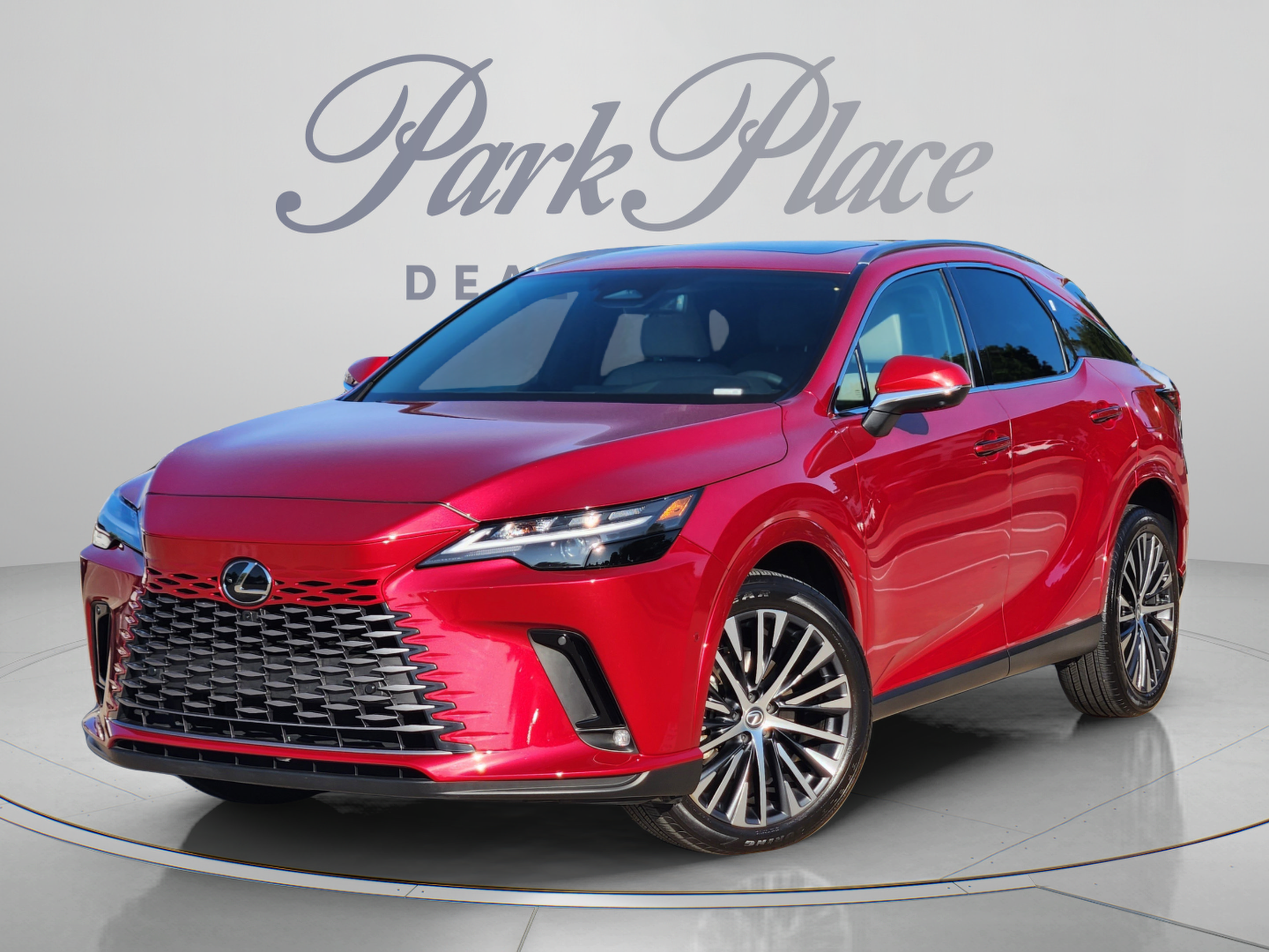 Certified 2025 Lexus RX 350 Premium Plus w/ Convenience Package FWD video 1