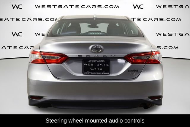 Used 2020 Toyota Camry LE image 4