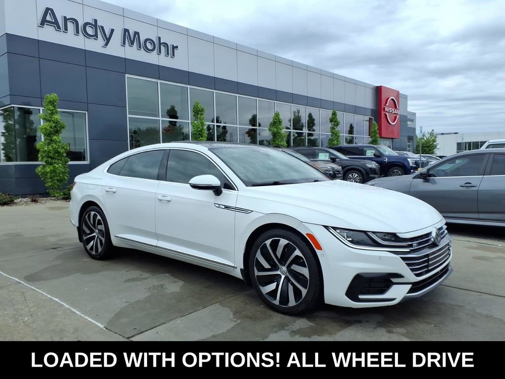 Used 2019 Volkswagen Arteon SEL Premium