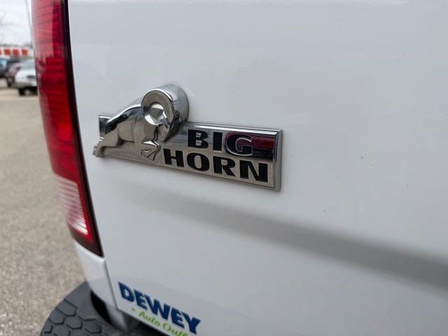 Used 2017 RAM 1500 Big Horn AWD/4WD image 4