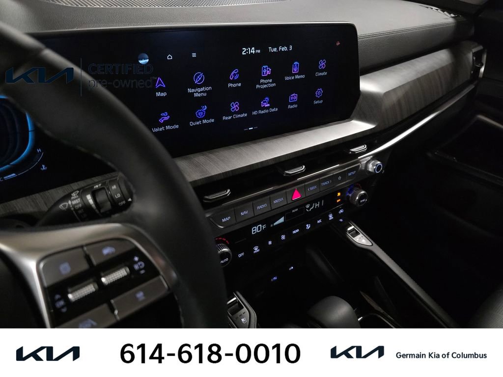 Used 2024 Kia Telluride EX image 24