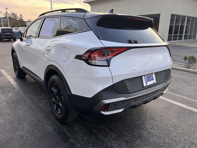 Used 2024 Kia Sportage X-Pro image 6