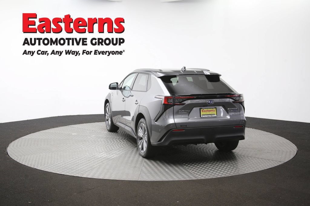 Used 2023 Subaru Solterra AWD image 68
