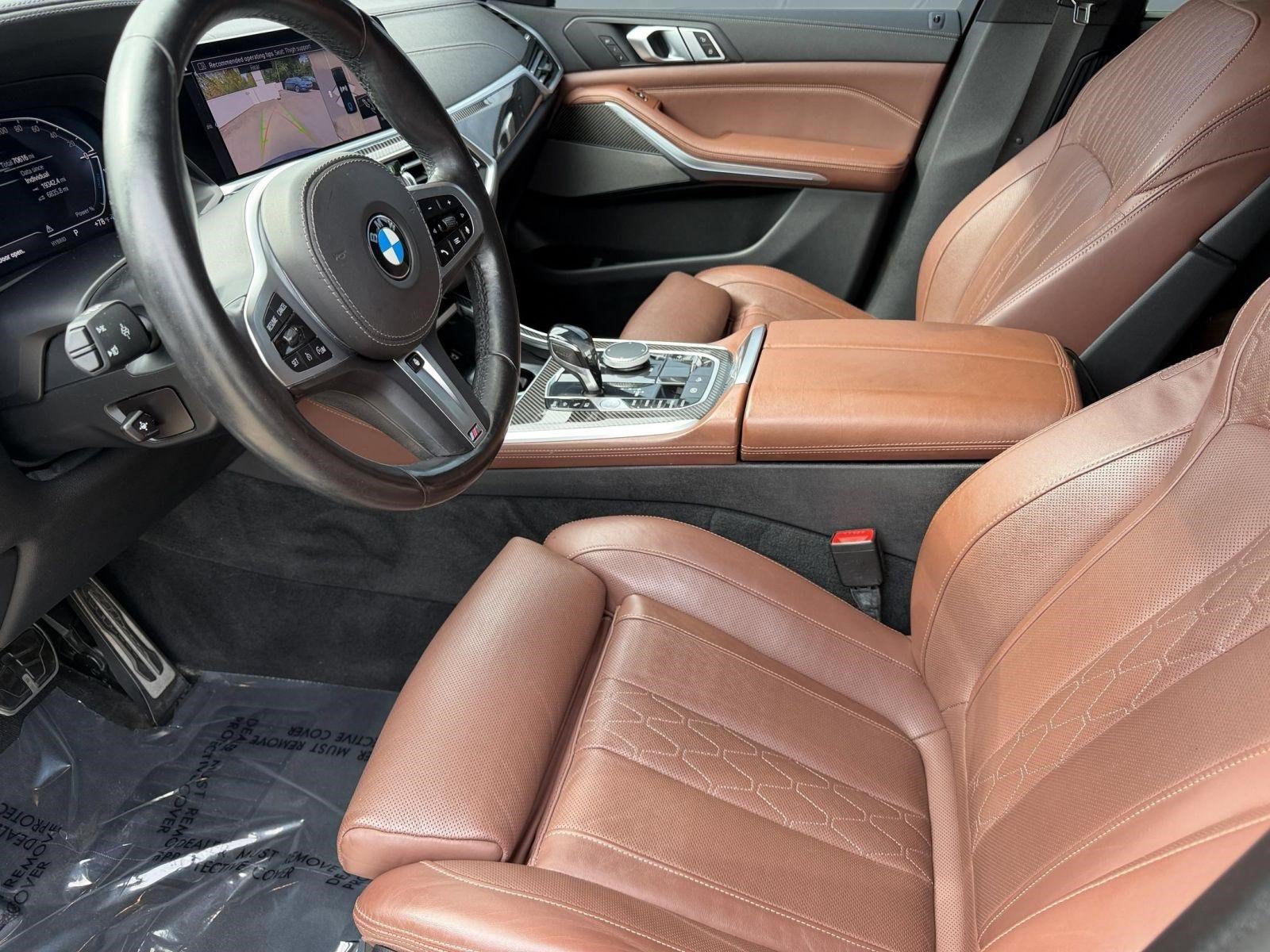 Used 2021 BMW X5 xDrive45e AWD/4WD image 5