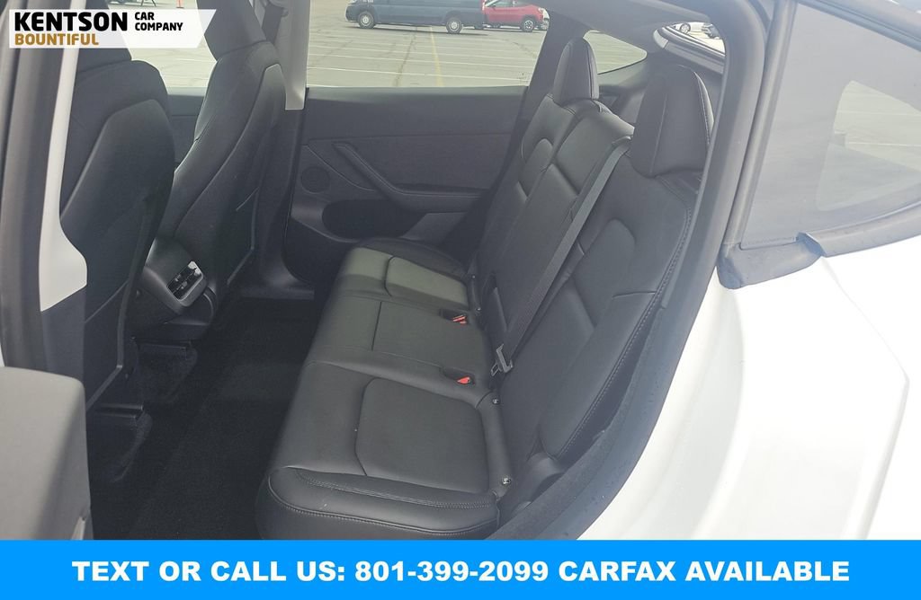 Used 2023 Tesla Model Y Long Range AWD/4WD image 9