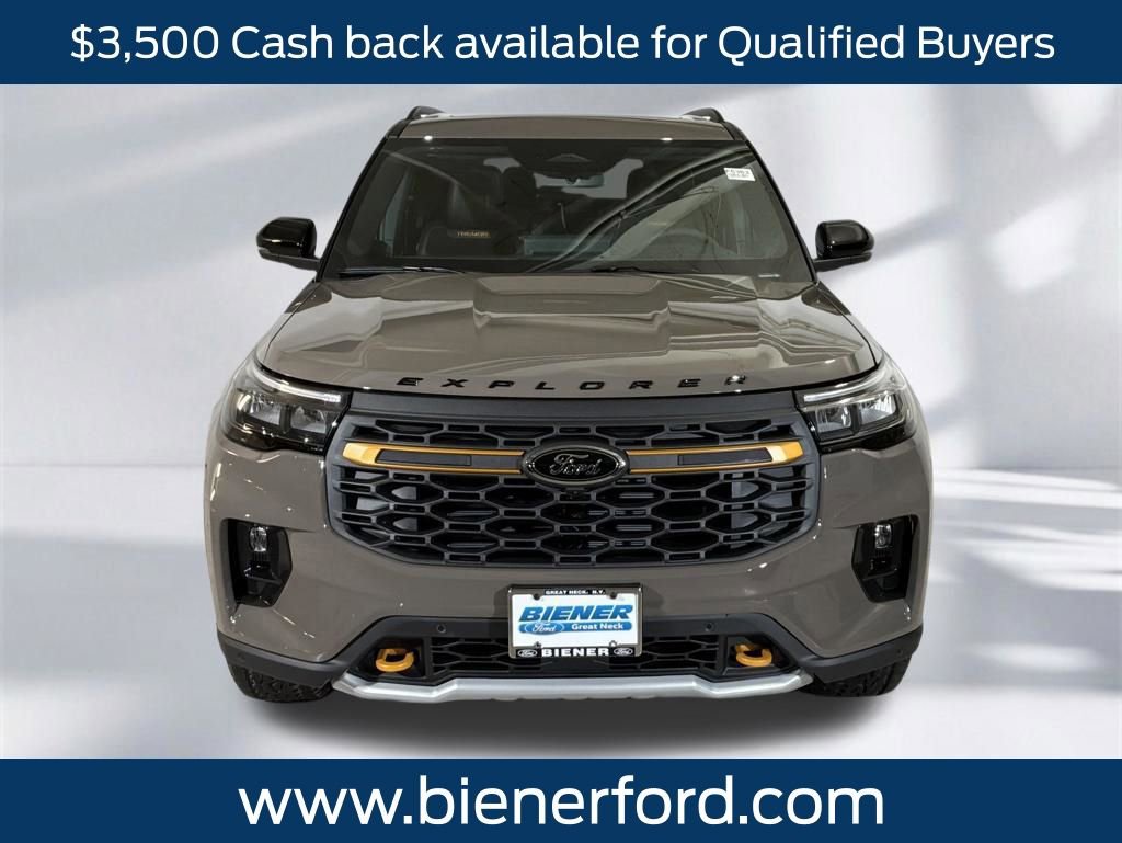 New 2026 Ford Explorer Tremor AWD/4WD image 19