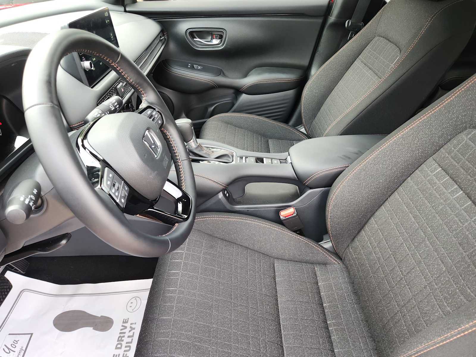 Certified 2026 Honda HR-V Sport image 13