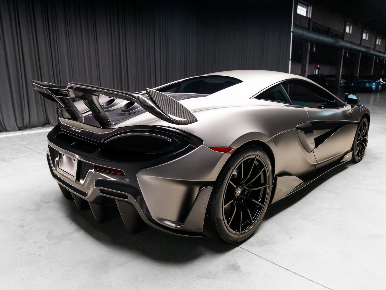 Used 2019 McLaren 600LT RWD image 16