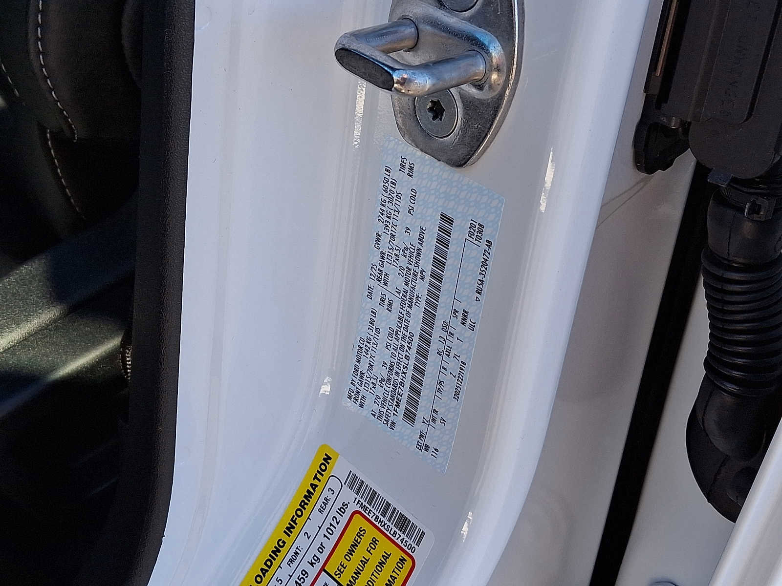 New 2025 Ford Bronco Big Bend w/ Black Diamond Package image 20