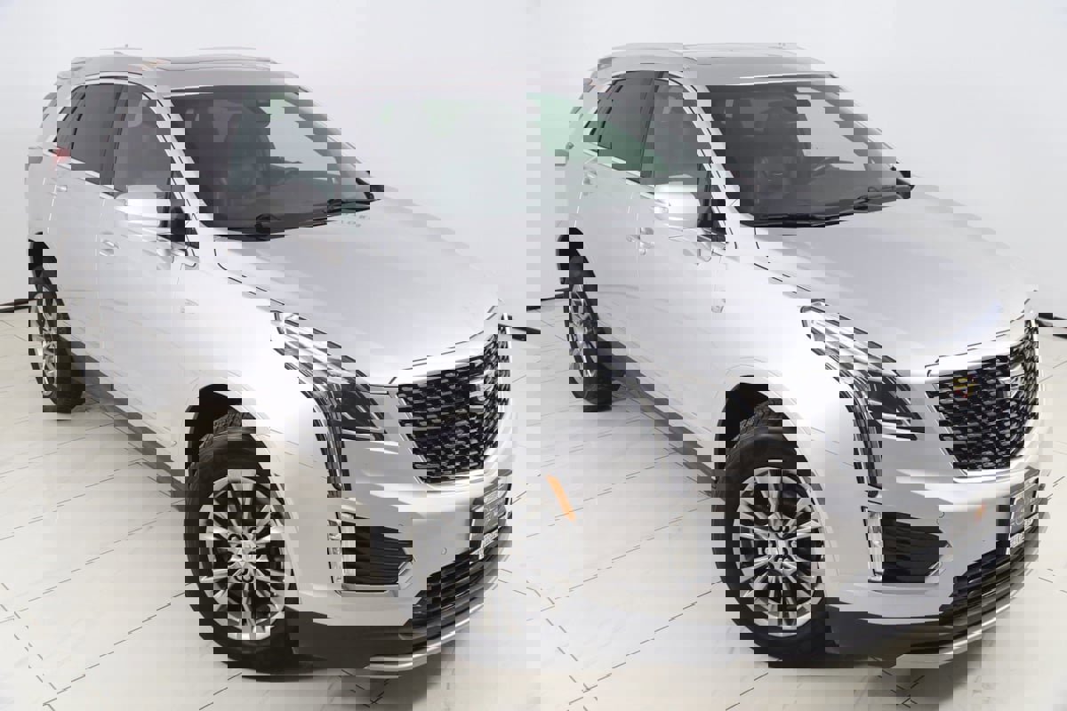 Used 2020 Cadillac XT5 Premium Luxury image 17