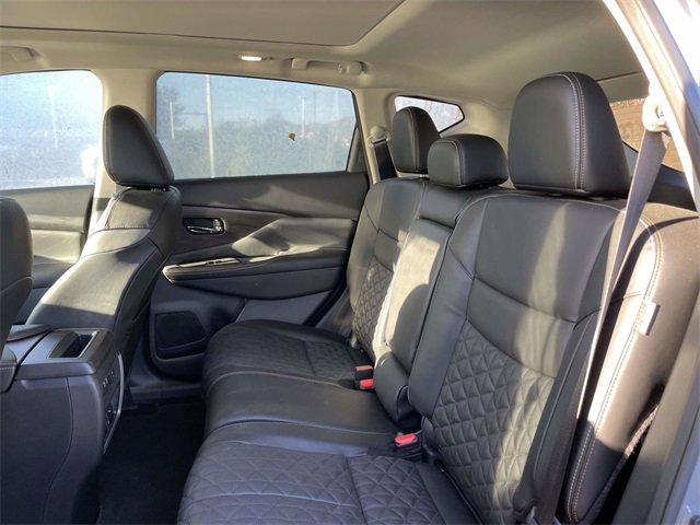 Used 2024 Nissan Murano Platinum w/ Cargo Package image 17