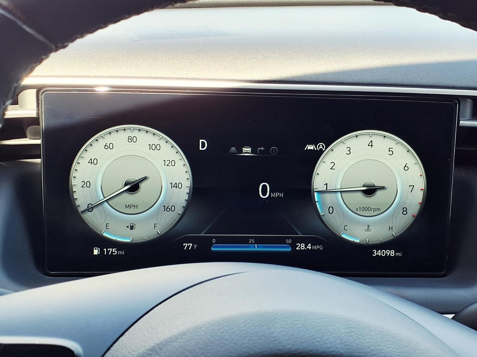Used 2024 Hyundai Tucson SEL w/ Convenience Package FWD image 25