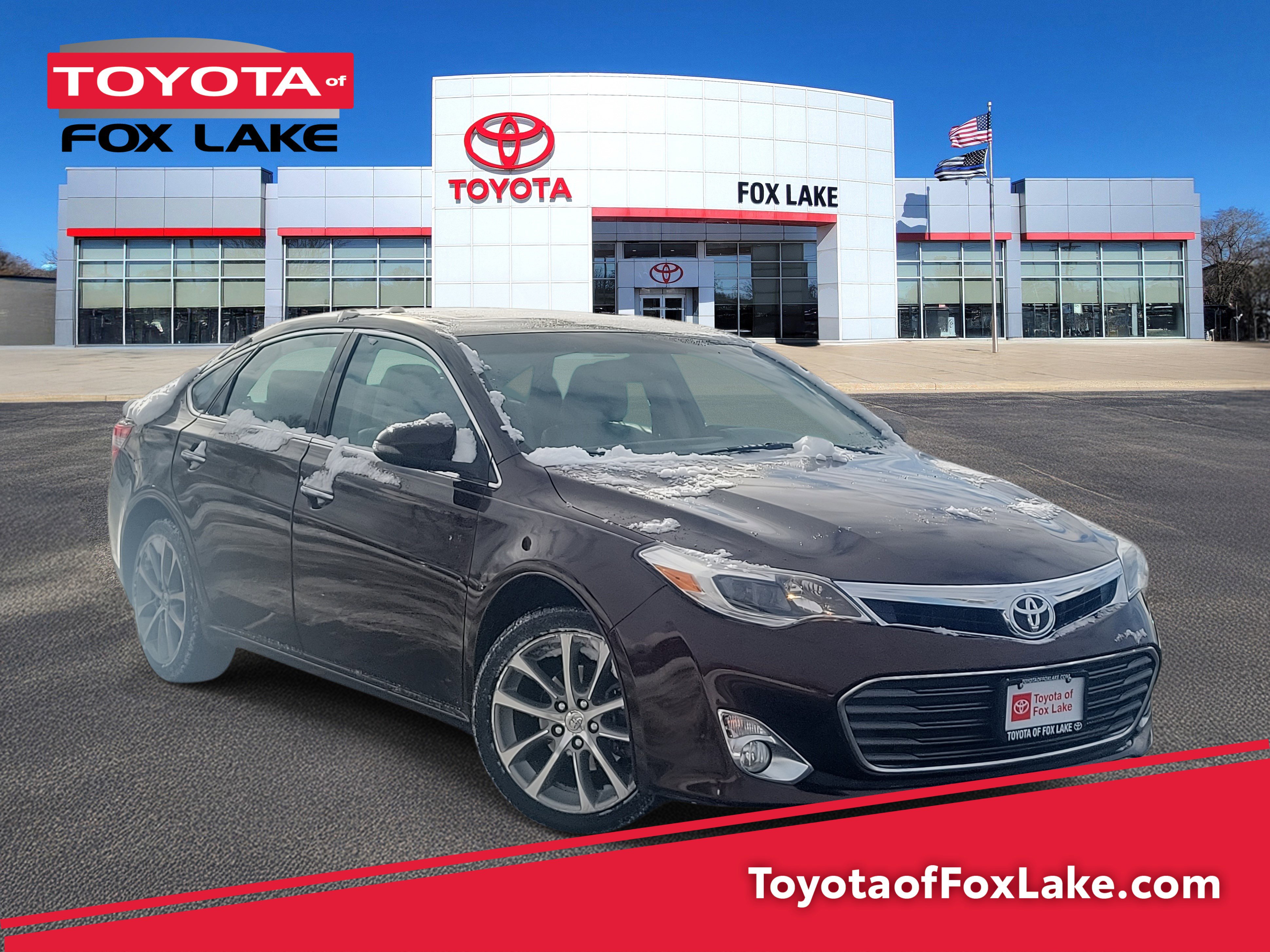 Used 2015 Toyota Avalon XLE Touring image 1
