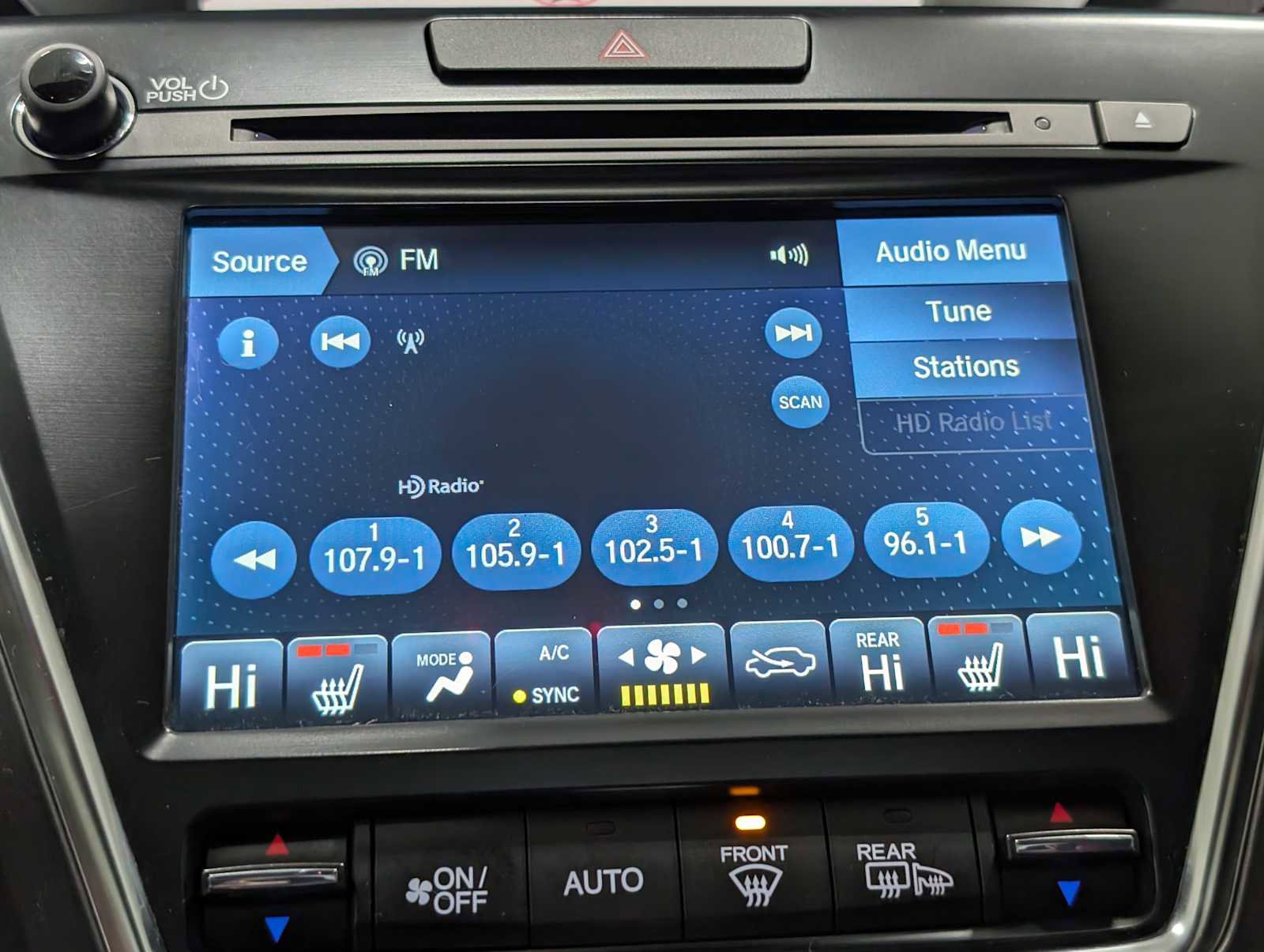 Used 2019 Acura MDX A-Spec image 27