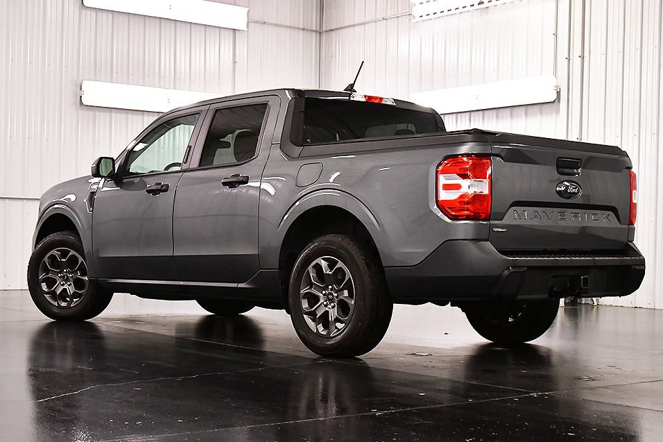 Used 2022 Ford Maverick XLT w/ XLT Luxury Package FWD image 5