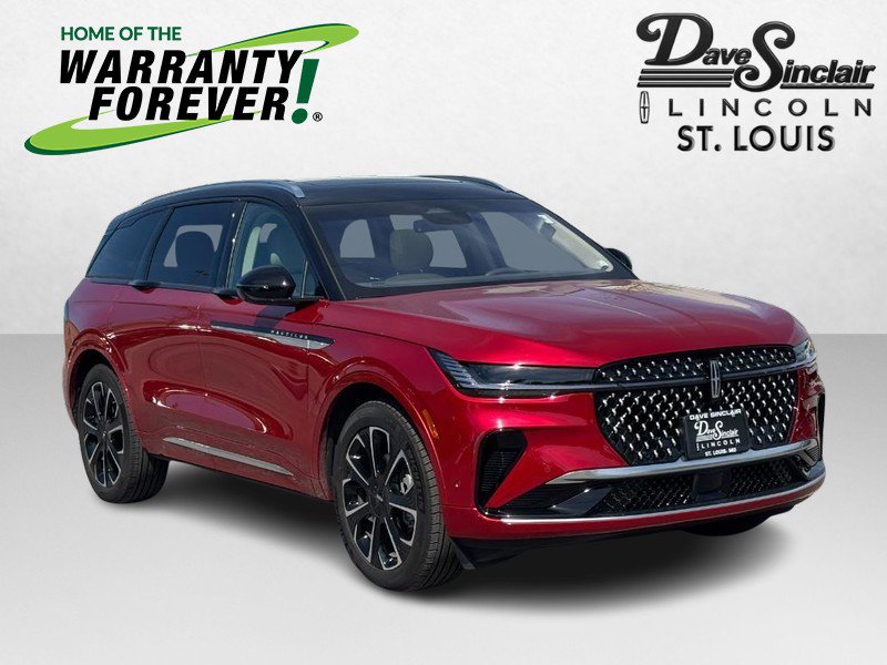 Certified 2024 Lincoln Nautilus Reserve w/ Equipment Group 202A