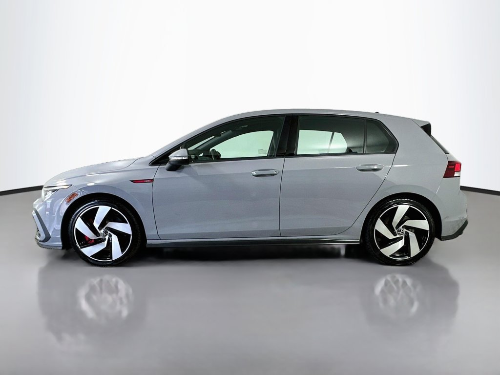 Used 2024 Volkswagen GTI S FWD image 4