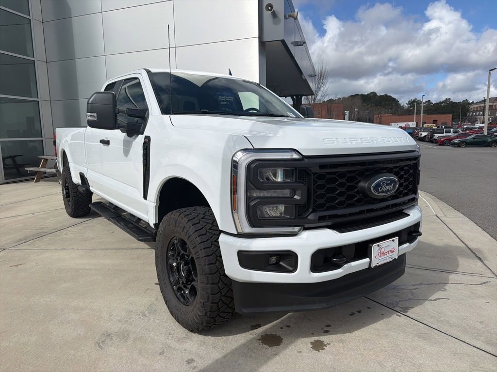 Used 2025 Ford F350 XL w/ STX Appearance Package