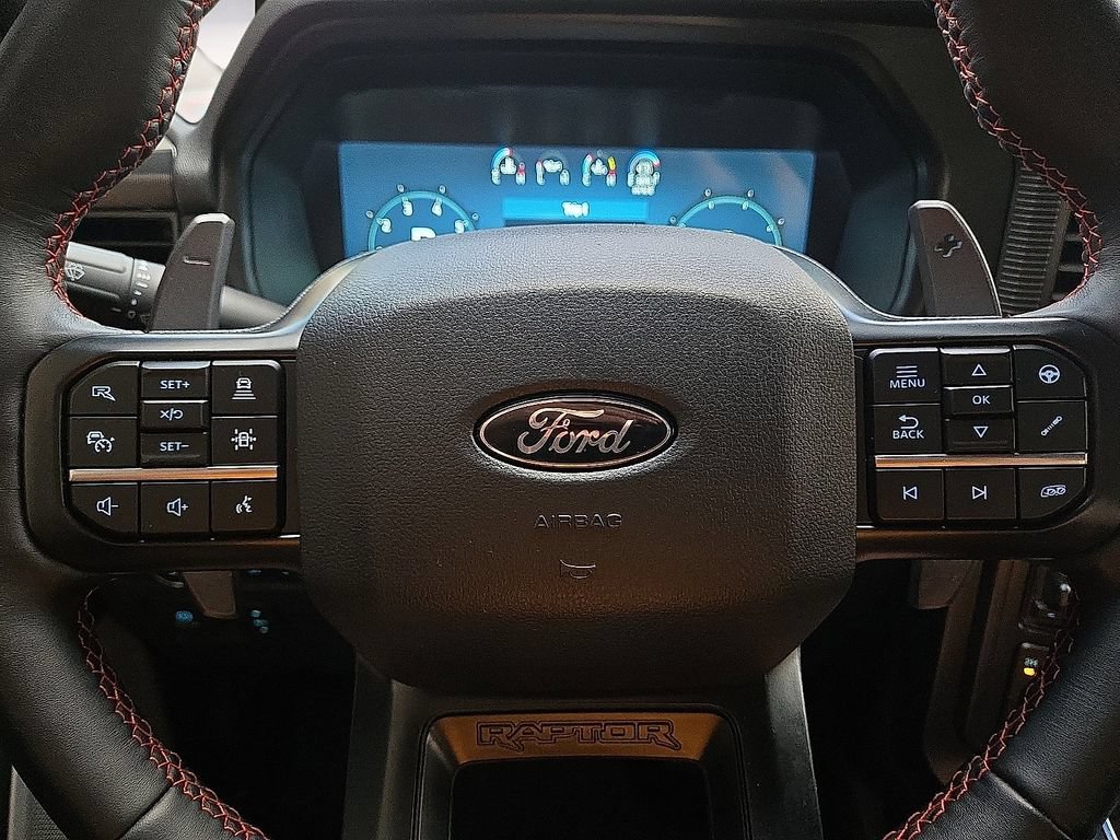 Used 2026 Ford F150 Raptor AWD/4WD image 19