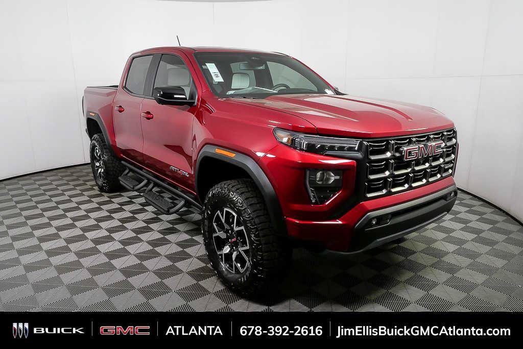 New 2026 GMC Canyon AT4X AWD/4WD video 1