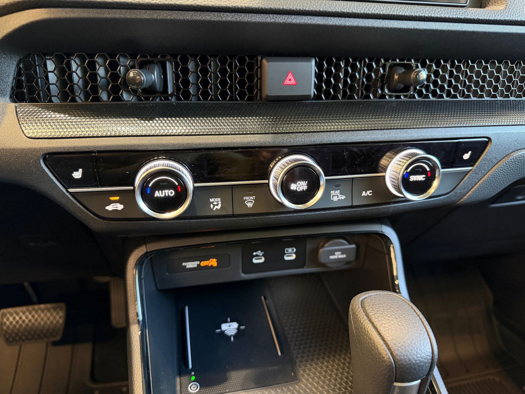 New 2026 Honda CR-V EX image 23