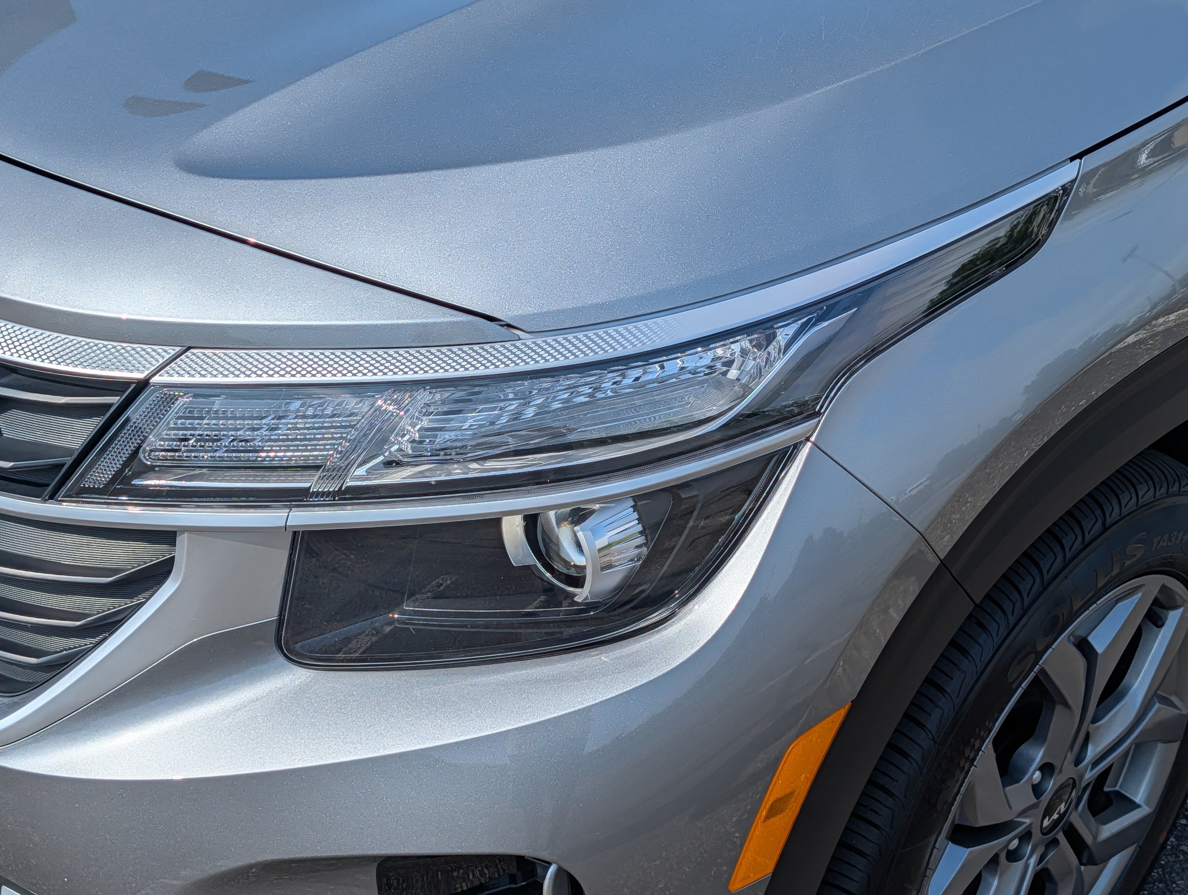 Certified 2024 Kia Seltos LX AWD/4WD image 16