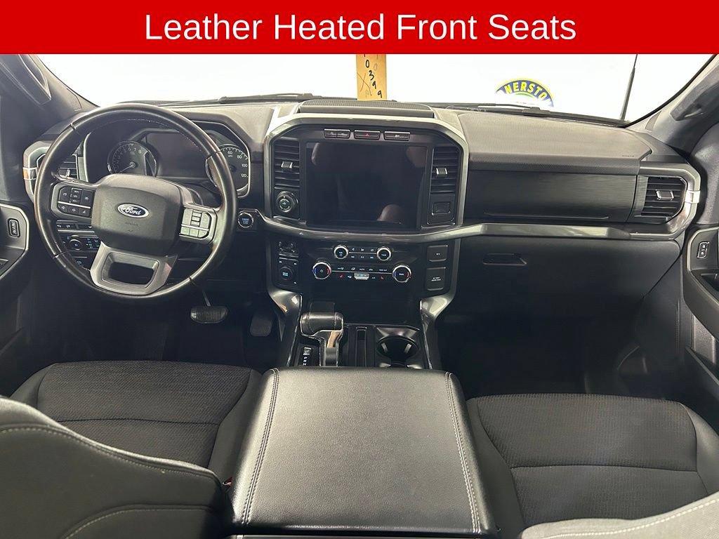 Used 2023 Ford F150 XLT w/ Equipment Group 302A High AWD/4WD image 6