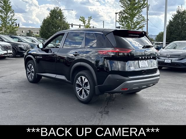 Used 2023 Nissan Rogue SV AWD/4WD image 6