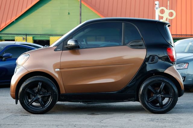 Used 2016 smart fortwo passion image 7